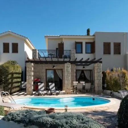 5 Star Villa For Rent In Cyprus, Paphos Villa 1185 Kouklia