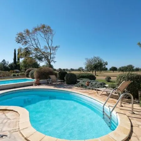 5 Star Villa For Rent In Cyprus, Paphos Villa 1185 *