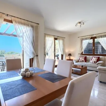 5 Star Villa For Rent In Cyprus, Paphos Villa 1185