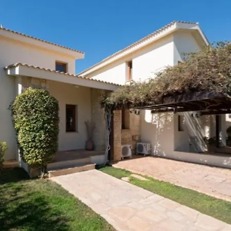 5 Star Villa For Rent In Cyprus, Paphos Villa 1185
