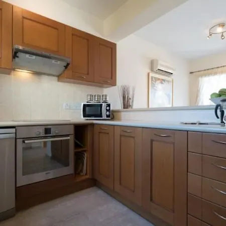5 Star Villa For Rent In Cyprus, Paphos Villa 1185