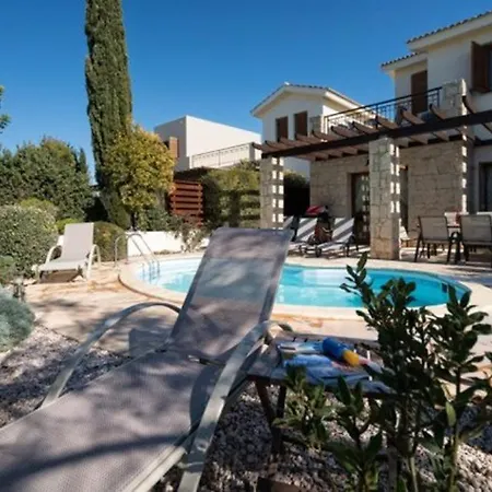 5 Star Villa For Rent In Cyprus, Paphos Villa 1185 * Kouklia