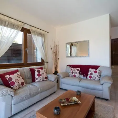 5 Star Villa For Rent In Cyprus, Paphos Villa 1185 * Kouklia