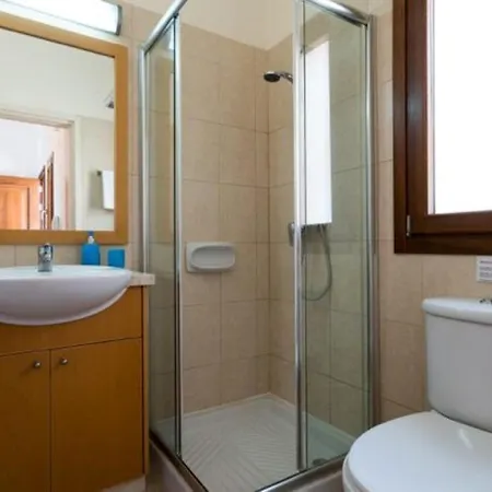 5 Star Villa For Rent In Cyprus, Paphos Villa 1185 Kouklia