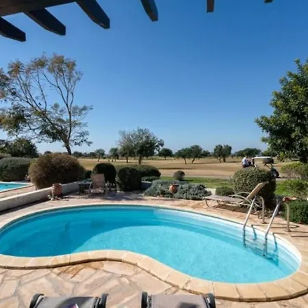 Villa 5 Star Villa For Rent In Cyprus, Paphos Villa 1185 Kouklia